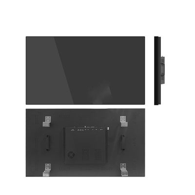 ピップの多スクリーンのFramelessビデオ壁3.5mmの斜面NTSCの自動車は識別する