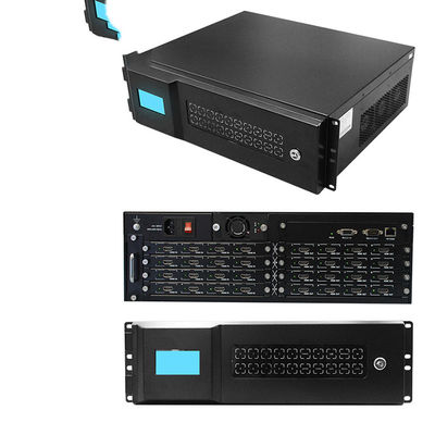 WTS-600ビデオ・ディスプレイの壁のコントローラーCBによって導かれる多スクリーン プロセッサ3840x2160