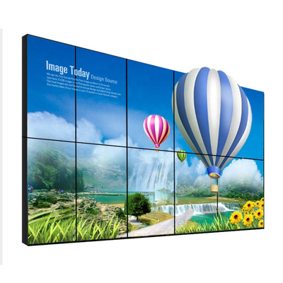 3.5mmの斜面の屋内広告LCDのビデオ壁ODM OEMサポート