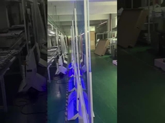 床の立場のデジタル表記