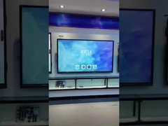 75インチ インテル I3/I5/I7 オプションタッチスクリーン ソフトウェア付きインタラクティブなホワイトボード