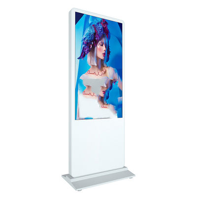 品質  RK3288 Ram 2G Large Touch Screen Kiosk 450 Nits 60,000,000 Point Touch 工場