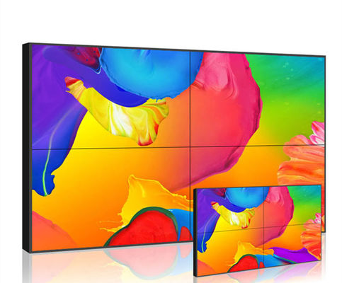 品質  Control Room Video Walls 55inch  command center video wall LTI550HN11 工場