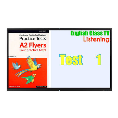 品質  TFT Touch Screen Interactive Whiteboard 4k Electronic Touch Screen Board 98