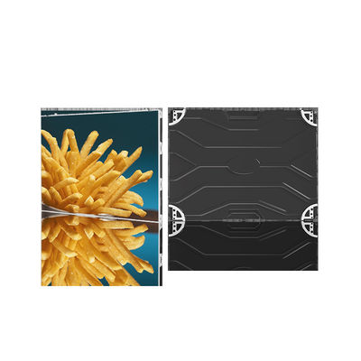 品質  P1.875 Video Wall TV Screens 1R1G1B SMD 1515 Support JPEG  MP3 工場