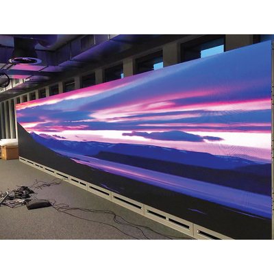屋内55inch多スクリーンのビデオ ウォール・ディスプレイ4kフル カラーの480x480mm