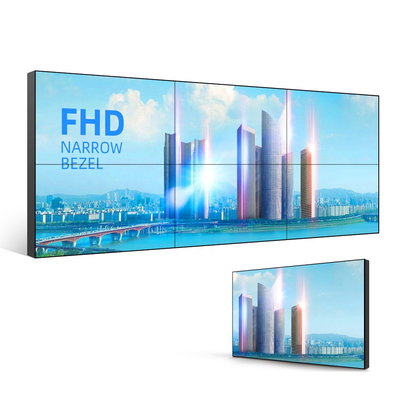 46 49 55 65in 4K Indoor 2x2 3x3 HD LCD Video Wall Display