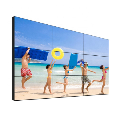 屋内46 49 55 65 55 Inch 4K 2x2 3x3 HD LCD Panel